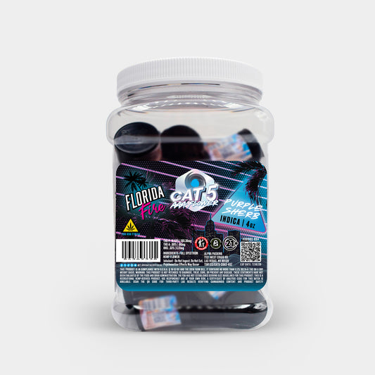 Florida Fire Flower Cat 5 4oz (Single)