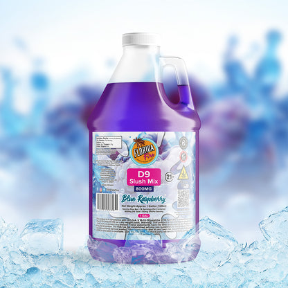 Florida Fire Slushie 1gal (1000mg)
