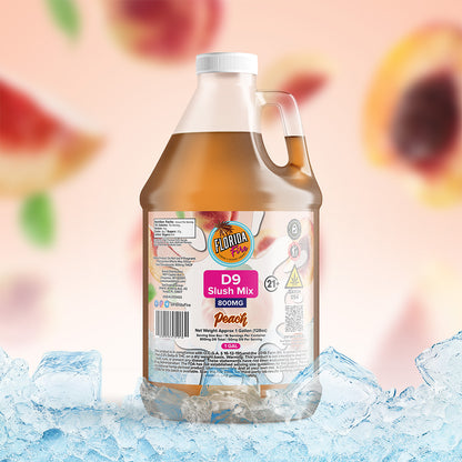 Florida Fire Slushie 1gal (1000mg)