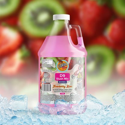 Florida Fire Slushie 1gal (1000mg)