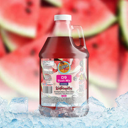 Florida Fire Slushie 1gal (1000mg)