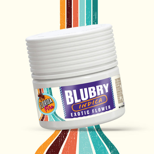 Florida Fire Flower Premium 3.5g (Single)