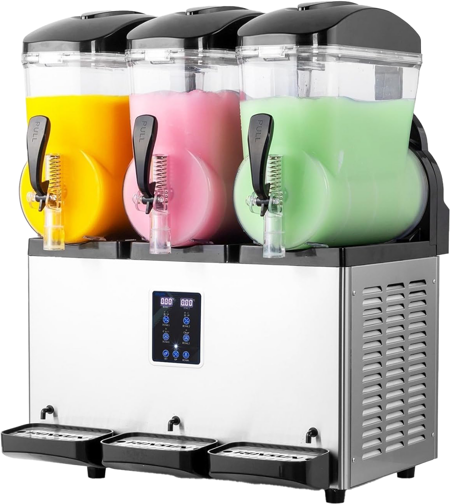 Florida Fire Slushie Machines