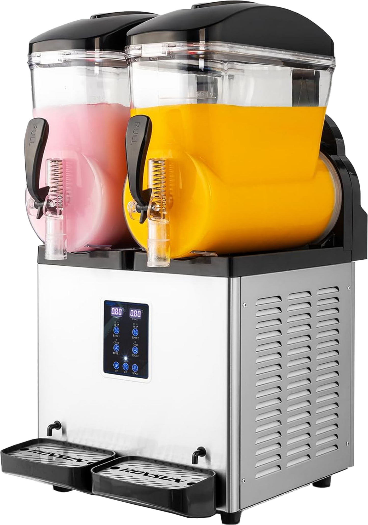 Florida Fire Slushie Machines