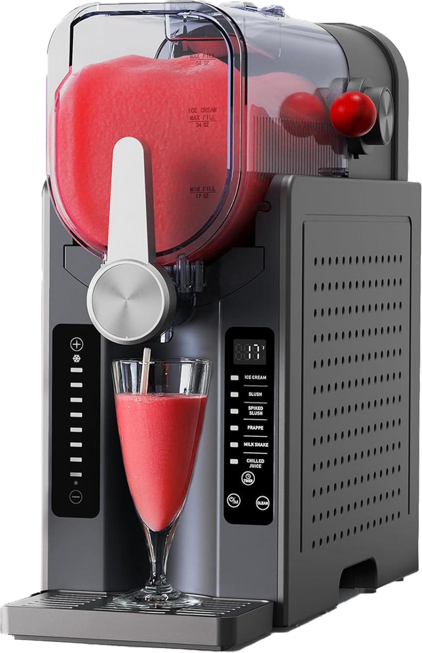 Florida Fire Slushie Machines