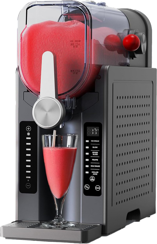 Florida Fire Slushie Machines